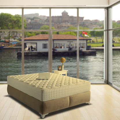 Sarıyer Linen Full Ortopedik Yatak